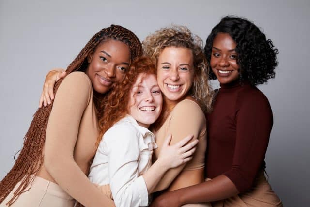 Group of friends